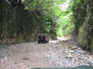 Escursioni Gargano Jeep Safari